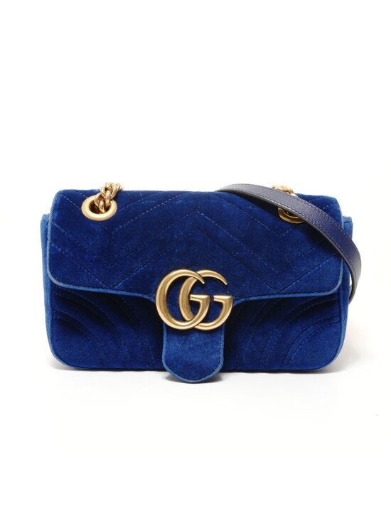 Gucci Handbags - ★SOLD★ Gucci Shoulder Bag GG Marmont
